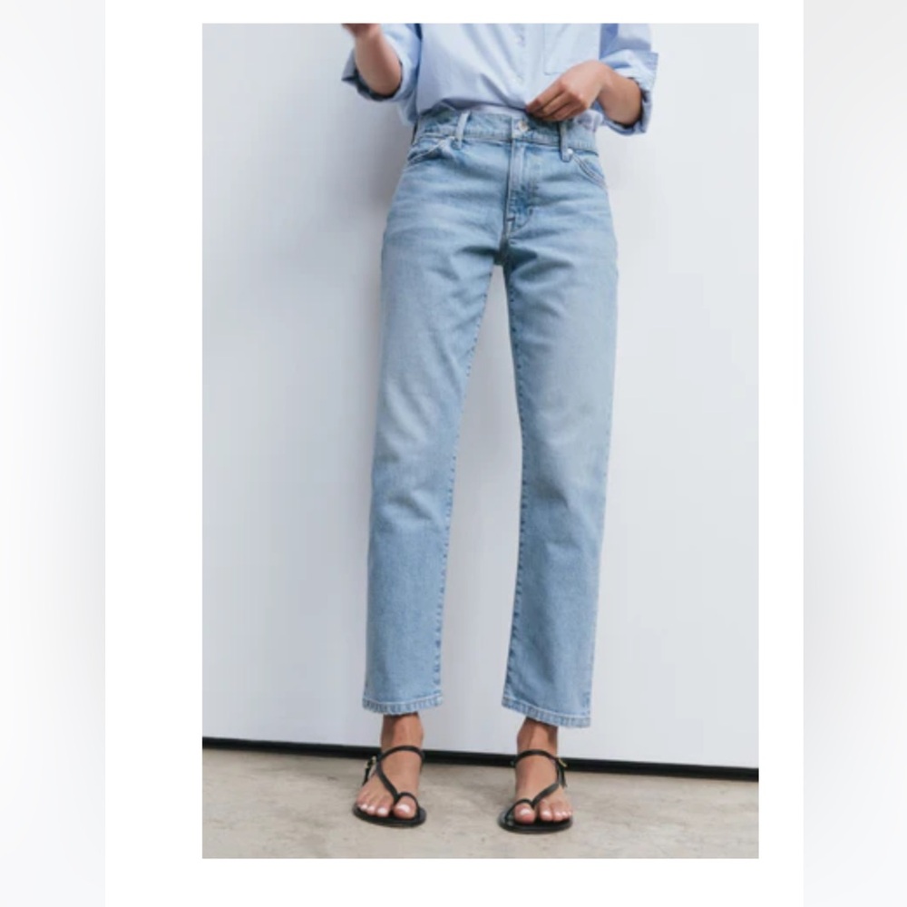 AYR The Stance Denim Jeans, Size 25
